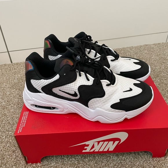Nike Other - Nike Air Max 2X “Black & White